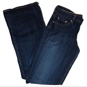 AG Adriano Goldschmied The Club Flare Jeans